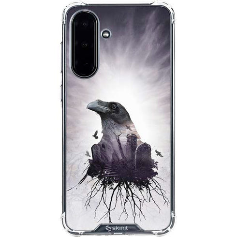 Alchemy The Seer Galaxy A36 5G Clear Case