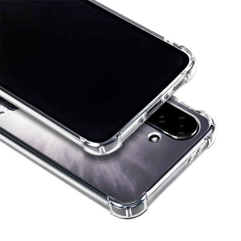 Alchemy The Seer Galaxy A36 5G Clear Case