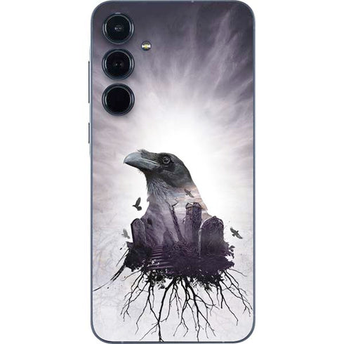 Alchemy The Seer Galaxy A36 5G Skin