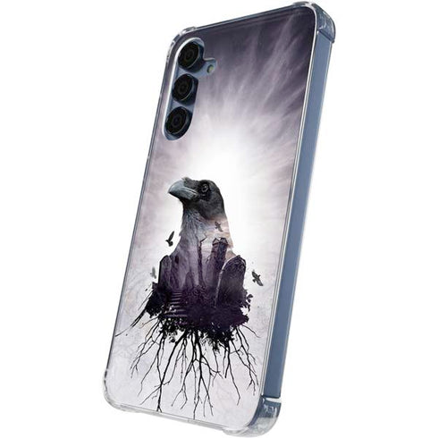 Alchemy The Seer Galaxy A55 5G Clear Case