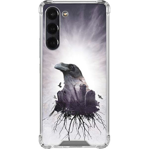 Alchemy The Seer Galaxy S24 FE Clear Case