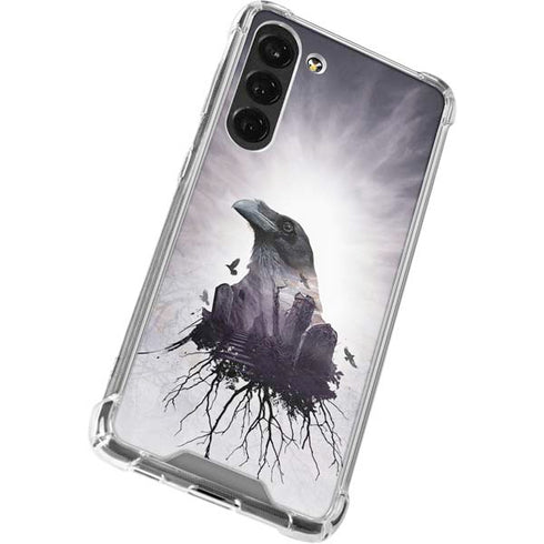 Alchemy The Seer Galaxy S24 FE Clear Case