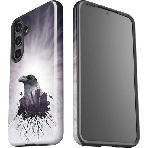Alchemy The Seer Galaxy S25 Impact Case