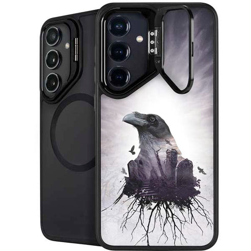 Alchemy The Seer Galaxy S25 Kickstand Case