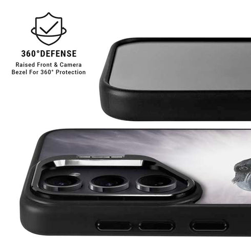 Alchemy The Seer Galaxy S25 Kickstand Case