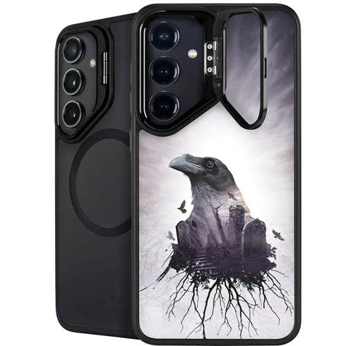 Alchemy The Seer Galaxy S25 Plus Kickstand Case