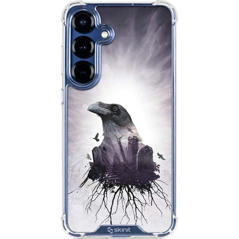 Alchemy The Seer Galaxy S25 Plus Clear Case