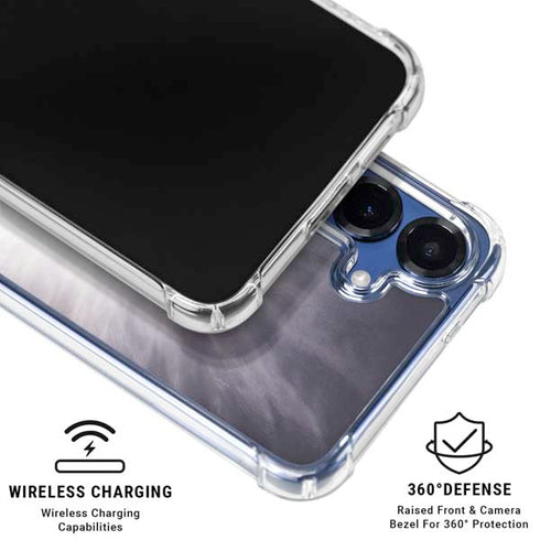 Alchemy The Seer Galaxy S25 Plus Clear Case