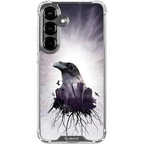 Alchemy The Seer Galaxy S26 Clear Case