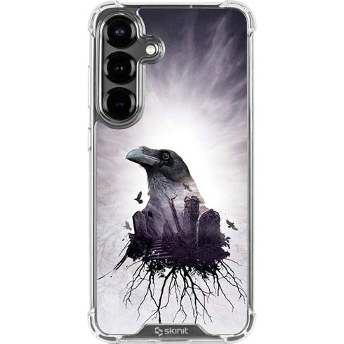 Alchemy The Seer Galaxy S26 Plus Clear Case