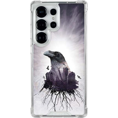 Alchemy The Seer Galaxy S26 Ultra Clear Case