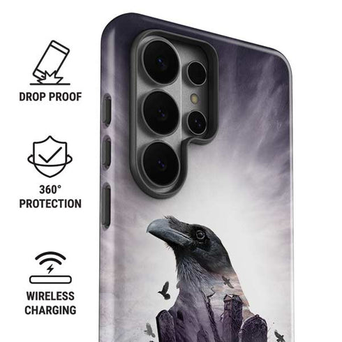 Alchemy The Seer Galaxy S26 Ultra Impact Case