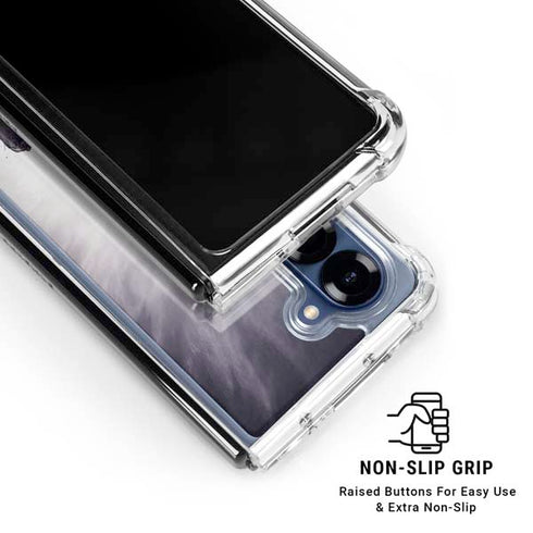 Alchemy The Seer Galaxy Z Fold6 Clear Case