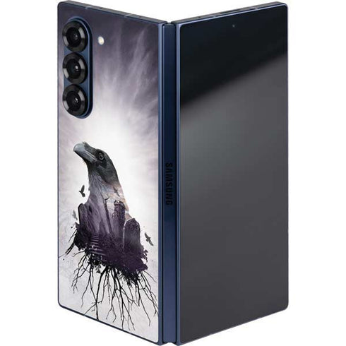 Alchemy The Seer Galaxy Z Fold6 Skin