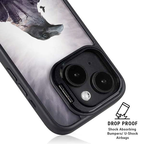 Alchemy The Seer iPhone 13 Kickstand Case