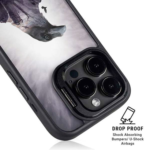 Alchemy The Seer iPhone 13 Pro Max Kickstand Case
