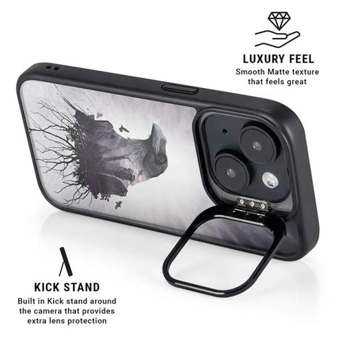 Alchemy The Seer iPhone 14 Plus Kickstand Case