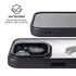 Alchemy The Seer iPhone 15 Kickstand Case