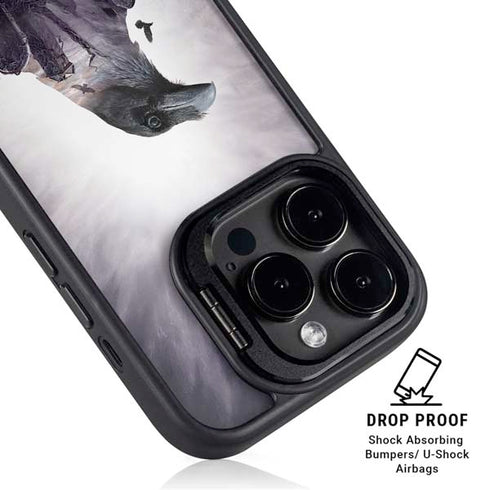 Alchemy The Seer iPhone 15 Pro Kickstand Case