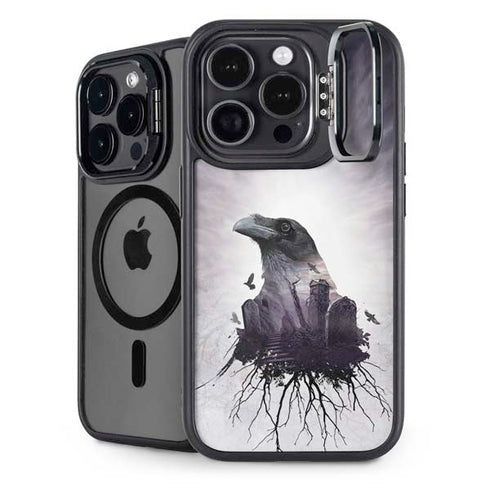 Alchemy The Seer iPhone 15 Pro Max Kickstand Case