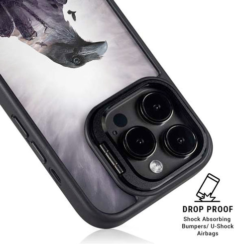Alchemy The Seer iPhone 15 Pro Max Kickstand Case