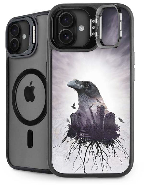 Alchemy The Seer iPhone 16 Kickstand Case
