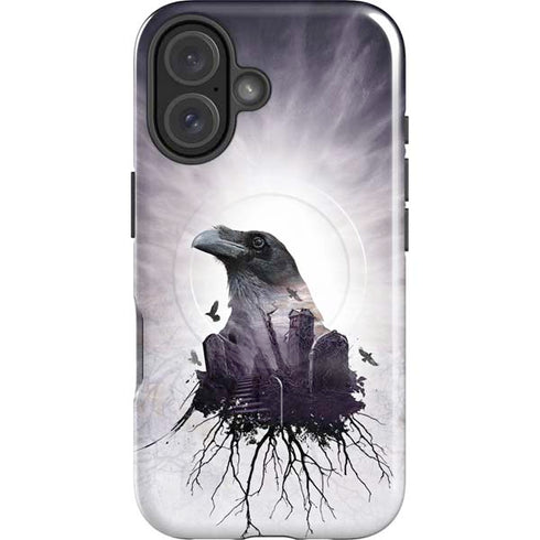 Alchemy The Seer iPhone 16 Magsafe Impact Case