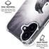 Alchemy The Seer iPhone 16 Plus Clear Case