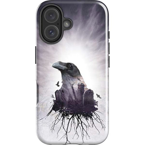 Alchemy The Seer iPhone 16 Plus Impact Case
