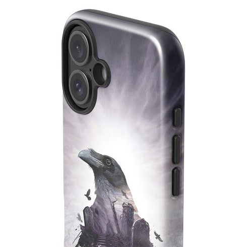 Alchemy The Seer iPhone 16 Plus Impact Case