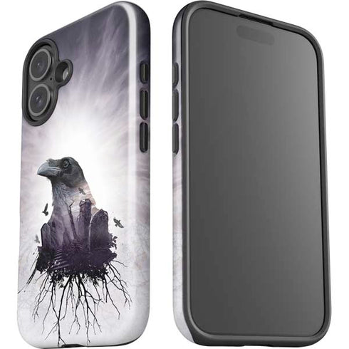 Alchemy The Seer iPhone 16 Plus Impact Case