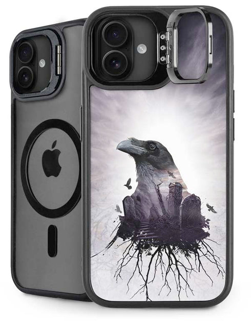 Alchemy The Seer iPhone 16 Plus Kickstand Case