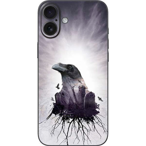 Alchemy The Seer iPhone 16 Plus Skin