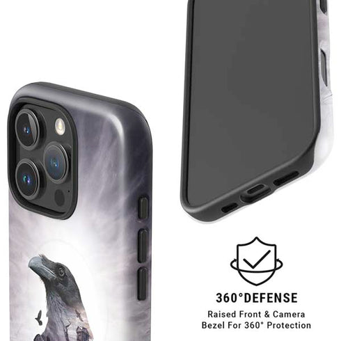Alchemy The Seer iPhone 16 Pro Magsafe Impact Case