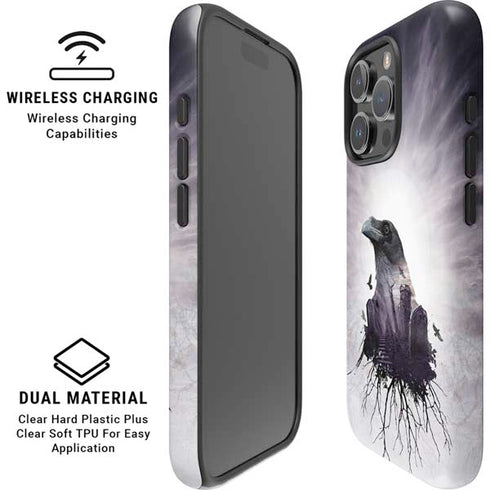 Alchemy The Seer iPhone 16 Pro Magsafe Impact Case