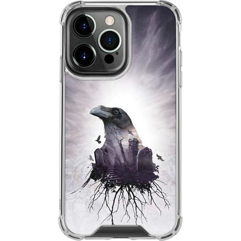Alchemy The Seer iPhone 16 Pro Max Clear Case