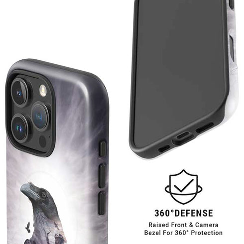 Alchemy The Seer iPhone 16 Pro Max Magsafe Impact Case