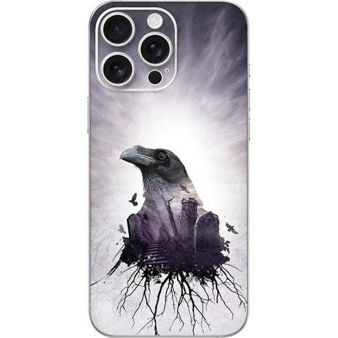 Alchemy The Seer iPhone 16 Pro Max Skin