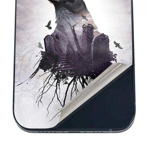 Alchemy The Seer iPhone 16 Skin