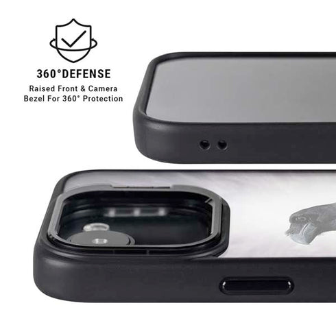 Alchemy The Seer iPhone 16e Kickstand Case