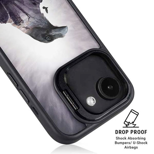 Alchemy The Seer iPhone 16e Kickstand Case