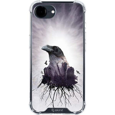 Alchemy The Seer iPhone 16e Clear Case