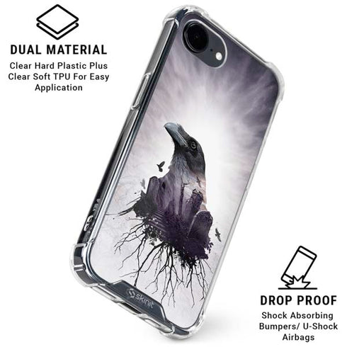 Alchemy The Seer iPhone 16e Clear Case