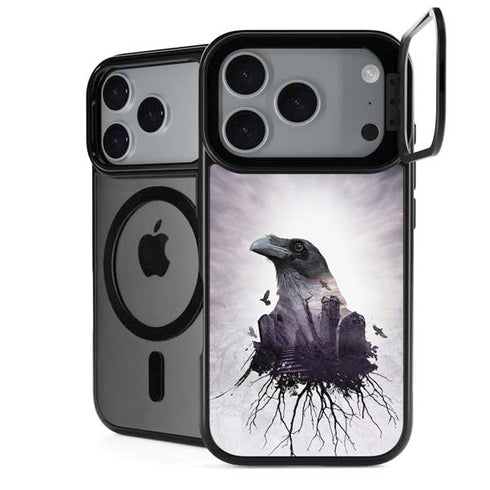 Alchemy The Seer iPhone 18 Pro Kickstand Case
