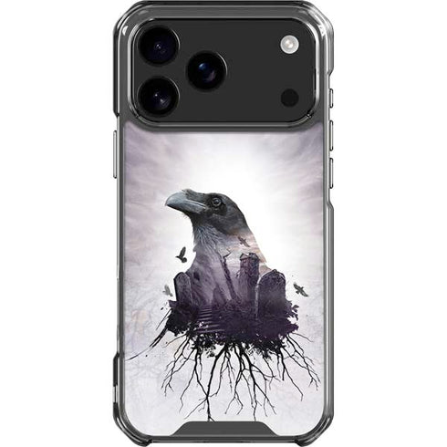 Alchemy The Seer iPhone 18 Pro Max Clear Case