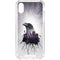 Alchemy The Seer iPhone XS Clear Case