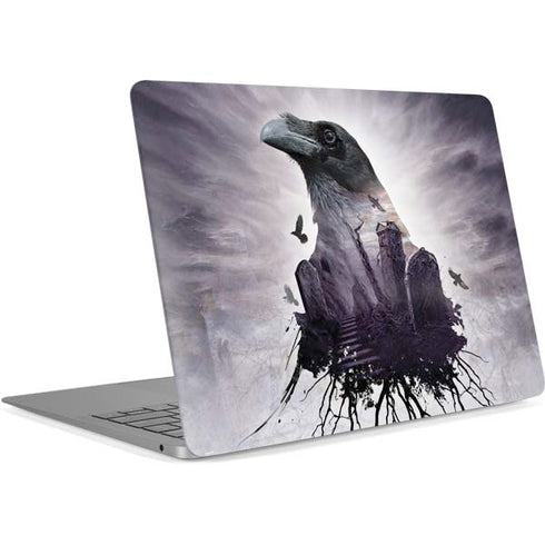 Alchemy The Seer Apple MacBook Air Skin