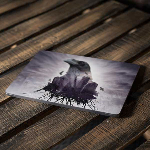 Alchemy The Seer Apple MacBook Air Skin