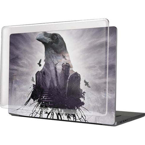 Alchemy The Seer MacBook Cases