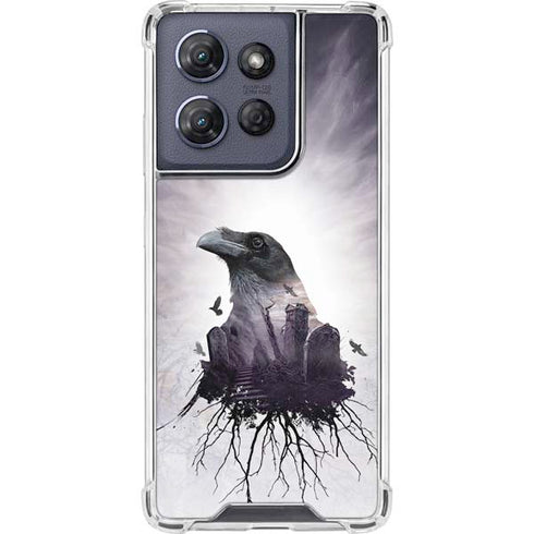 Alchemy The Seer Moto G 5G (2025) Clear Case